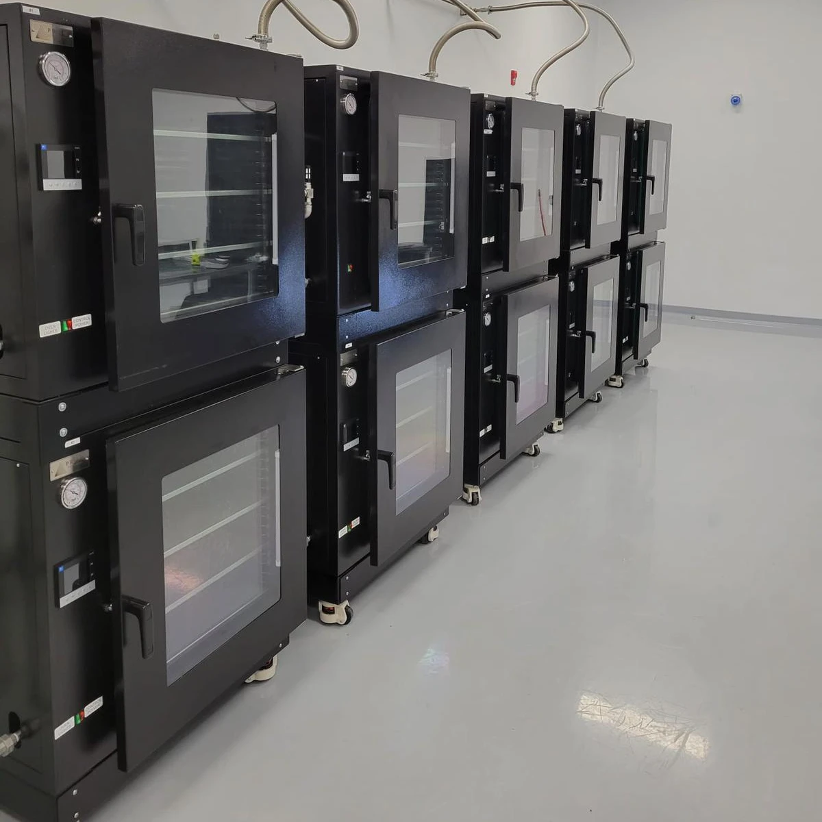 Vacuum Oven 20 Removal Pans