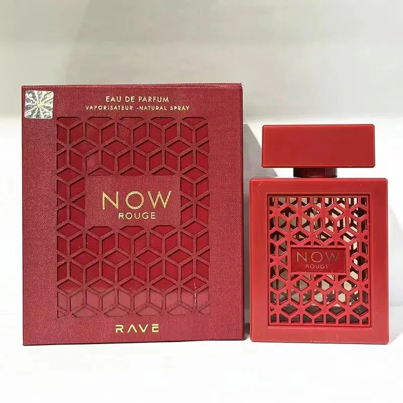 Southeast Asia selling NOW 3 Types Arabic perfume body spray perfume perfume imported original high quality