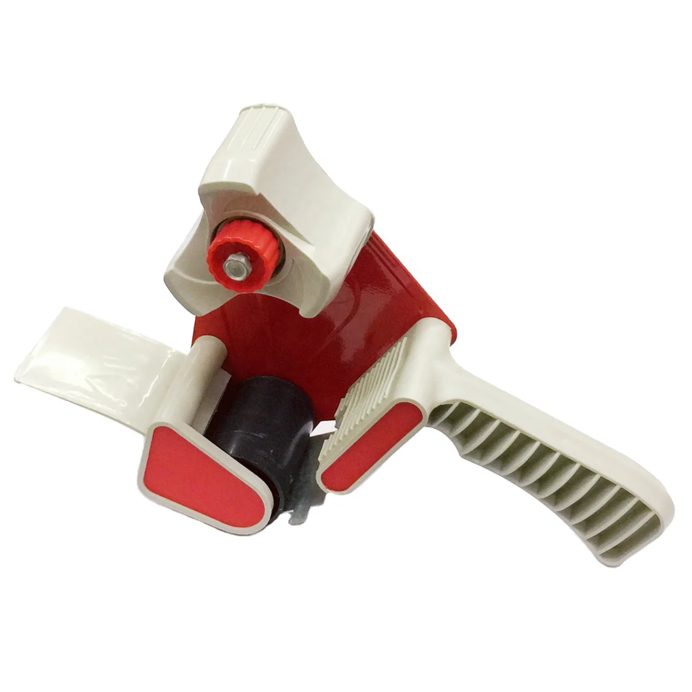 hot selling big size heavy duty adhesive tape dispenser 50mm powerful tape cutter with handle