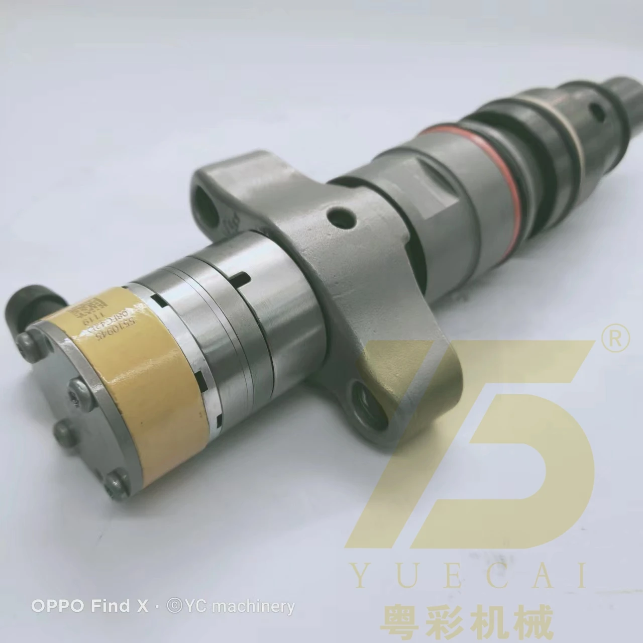 YUE CAI injector 235-2888 C-9 C9 Engine injector for 330C 2352888 236-0962 10R-7224 217-2570 235-9649 10R-7225