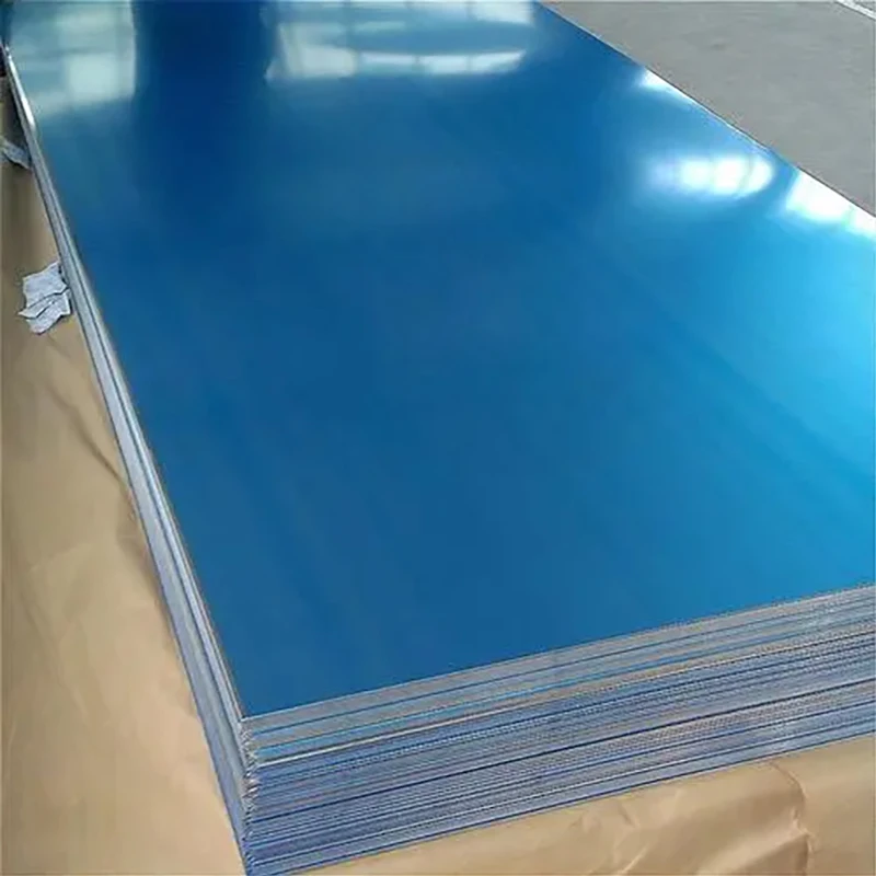 On-demand processing 1-8 series professional aluminum plate factory aluminum sheet supplier