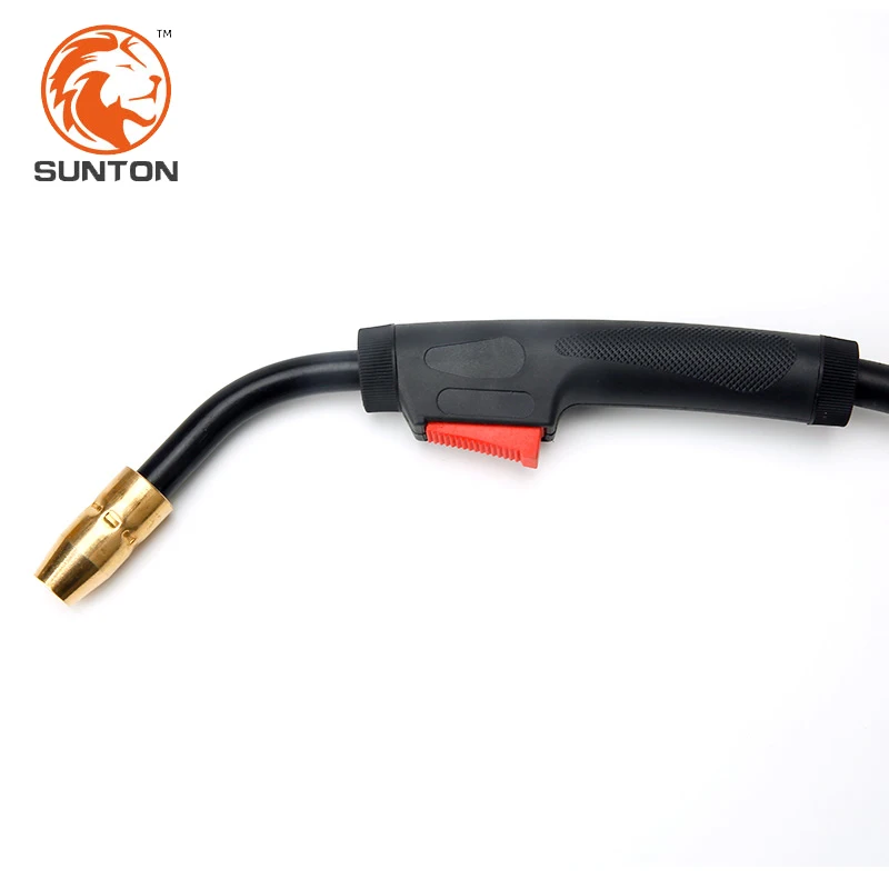 ST Factory Direct Sale Customized Miller m100 Air Cooled MIG MAG Welding Torch