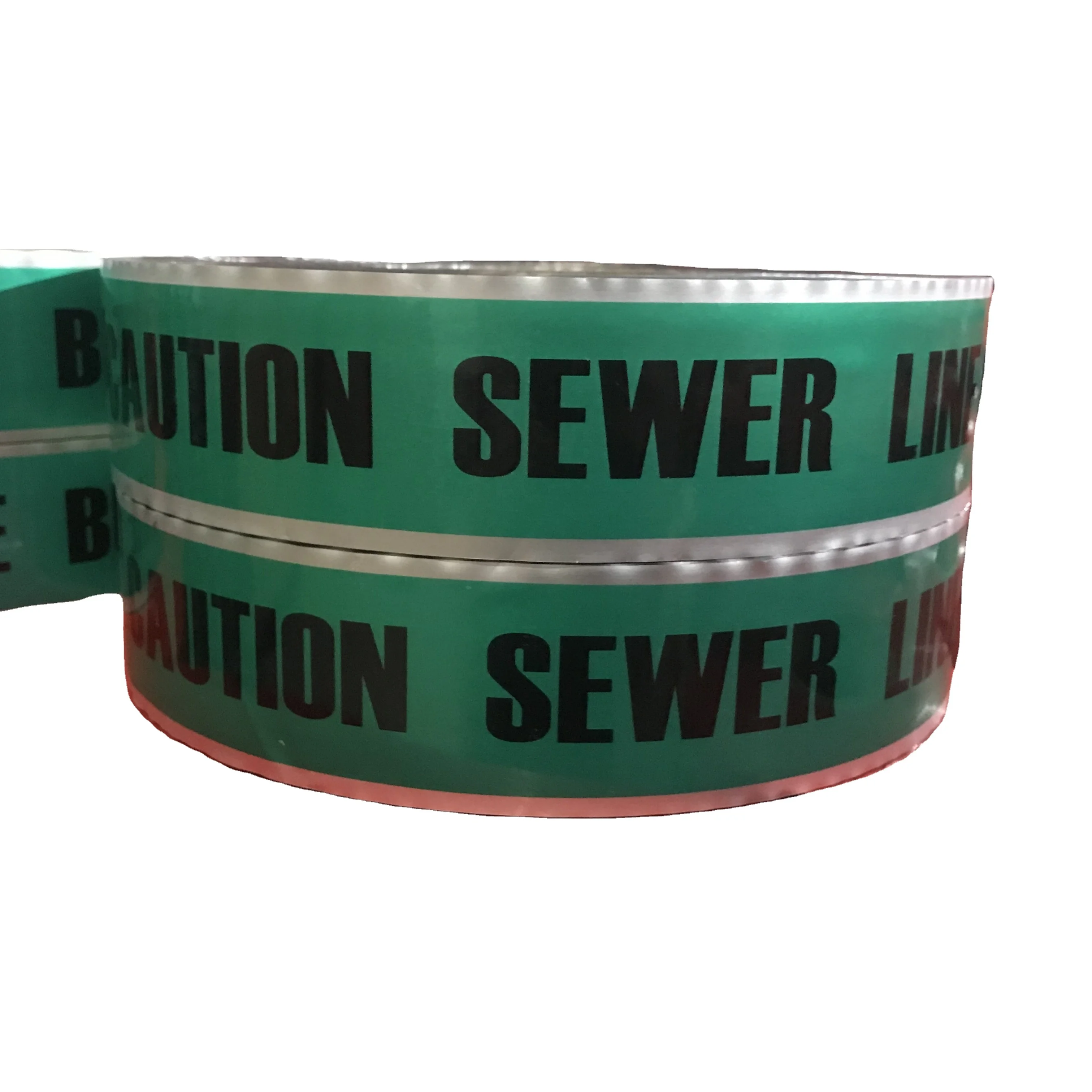 Detectable Warning Tape for Underground Cable