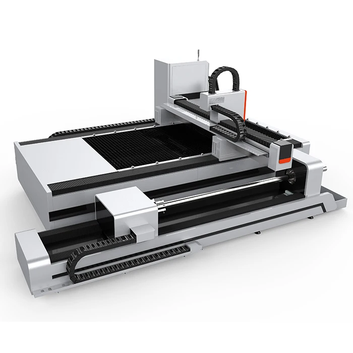 2021 Высокоточный 2040 волоконно-оптический станок для лазерной резки труб и трубок