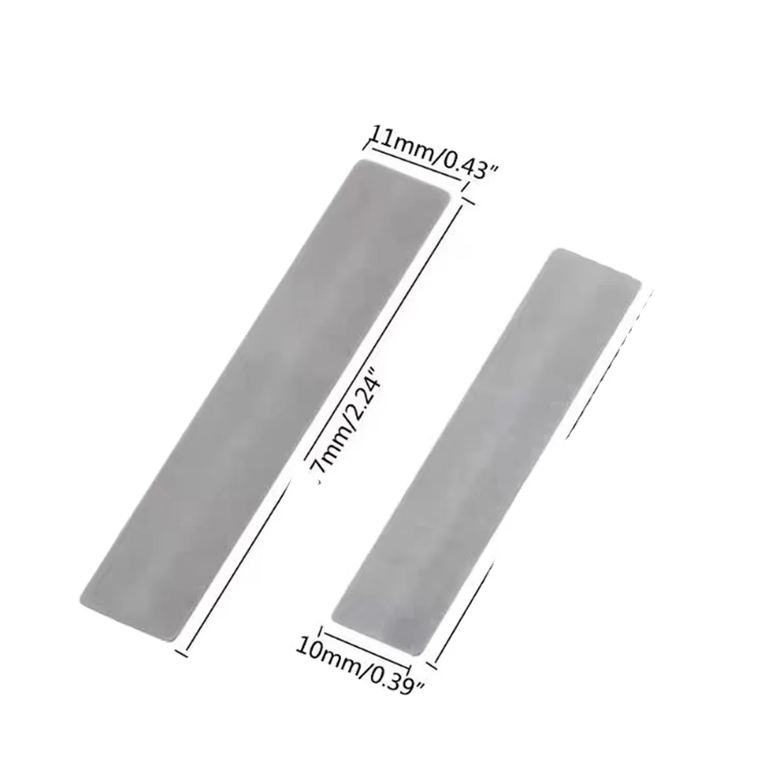 Oil and gas pump oil-free air compressor head inlet and outlet valve piece piston belt air compressor valve plate iron plate