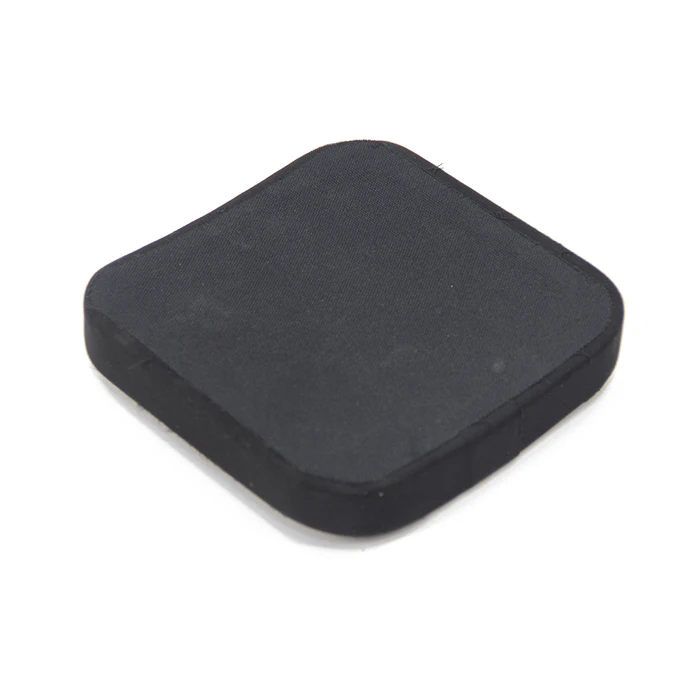 Stand alone Tactical Hard plate ceramic plate Small size 15*15cm/15*20cm Side Plate for sale