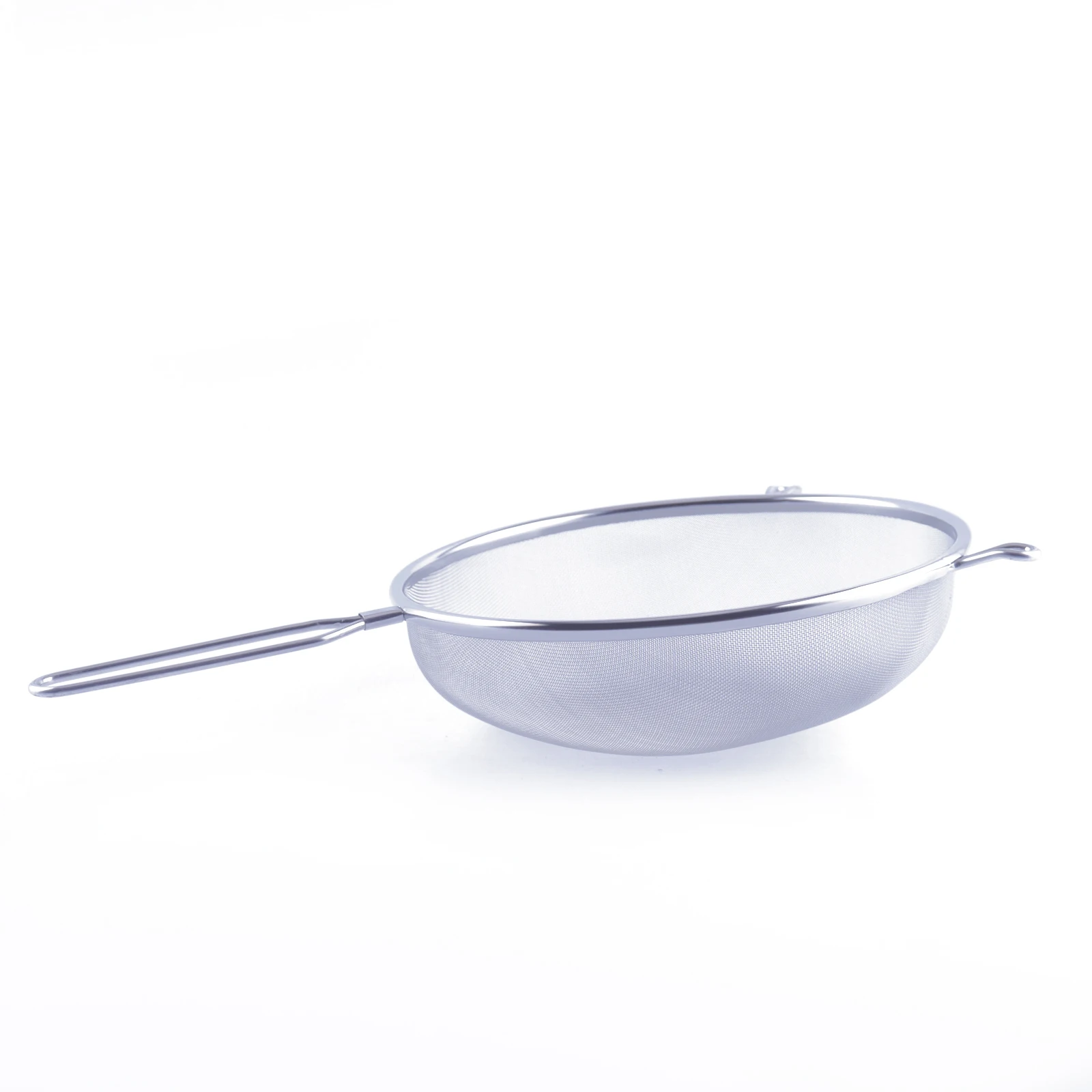 Factory direct sales Stainless steel Fine Mesh Oil Strainers with Double Ear Food Sieve Filter