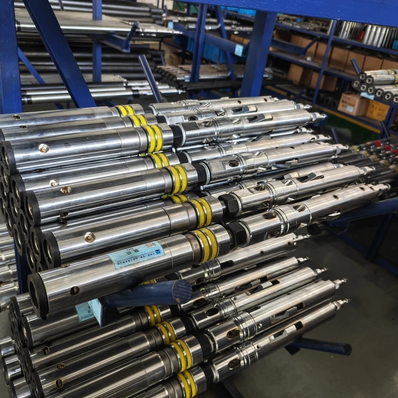 BQ NQ HQ PQ Series Carbon Steel Drill Barrel Core barrel assembly Tool New Rock Mining Geotechnical Parts Mining Machines