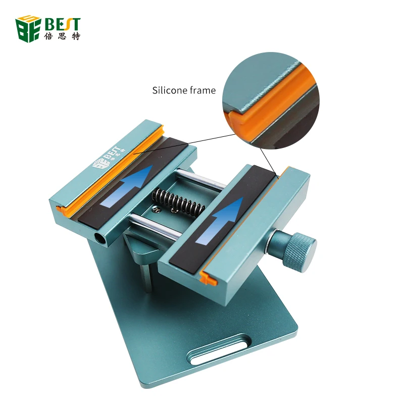 Universal Fixture Mobile Phone Repair Fixture Holder Glue Removal Table Multi-function Repairing Clamp Tool