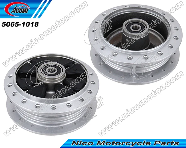 Motorcycle rear wheel Hub For RX115 ,rear hub assembly