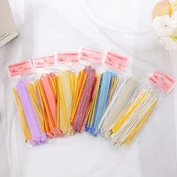 Holiday Party Supplies Decoration  Gift Vertical Pattern Ball Flower Ribbon Draw Bow Organza Pom Pull Ribbon Bow