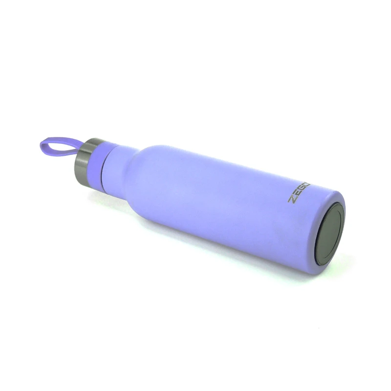 Portable double wall glass cup 304 stainless steel Drinkware mugs coffee cup vacuum flasks outdoor cups 500ML