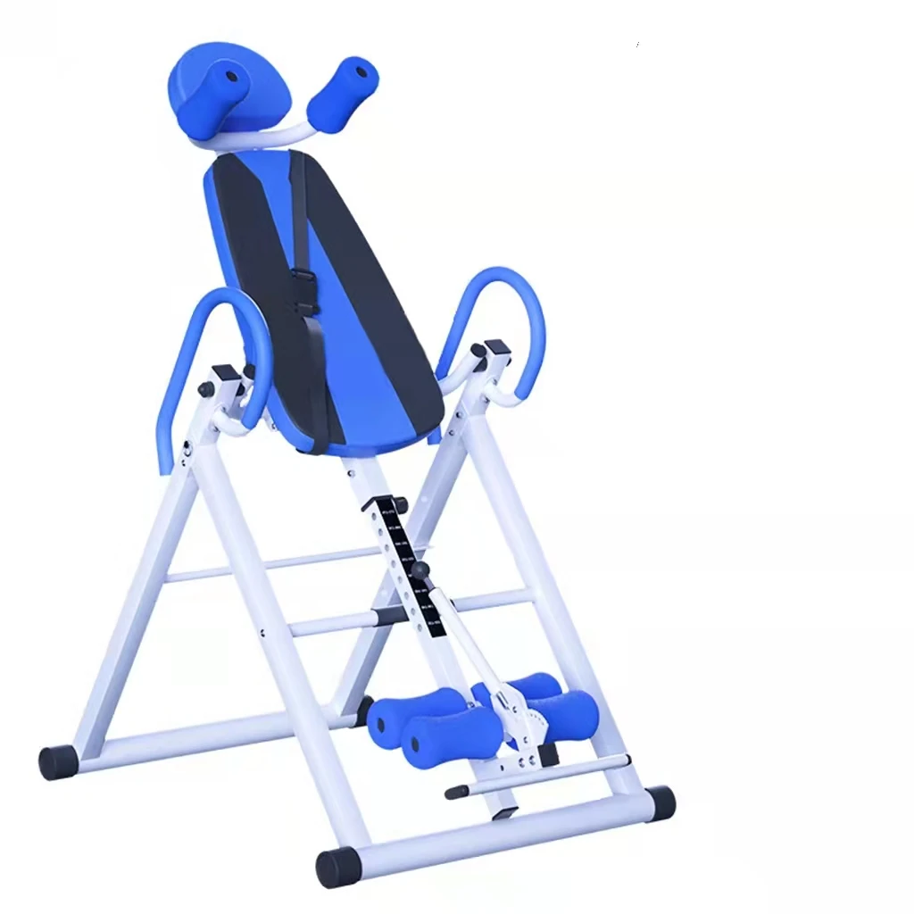 upgrade home fitness equipment handstand machine inversion therapy table for decompression