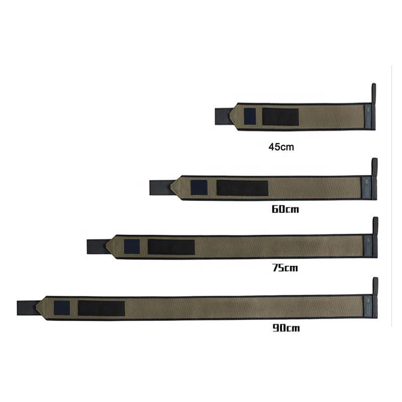 New Design Compression Workout Support Fitness Safety Wrist Wraps Band Wrist Wrap