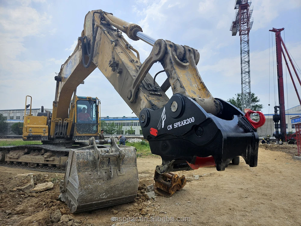 CNSPEAR yantai Factory Direct High Quality whites quick hitch with price