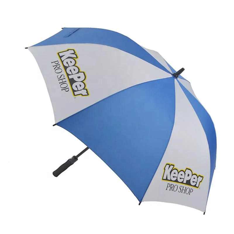 Manufacturer umbrella Shenzhen quality umbrella factory Custom Made Brands Printing logo Promotional Golf Umbrella