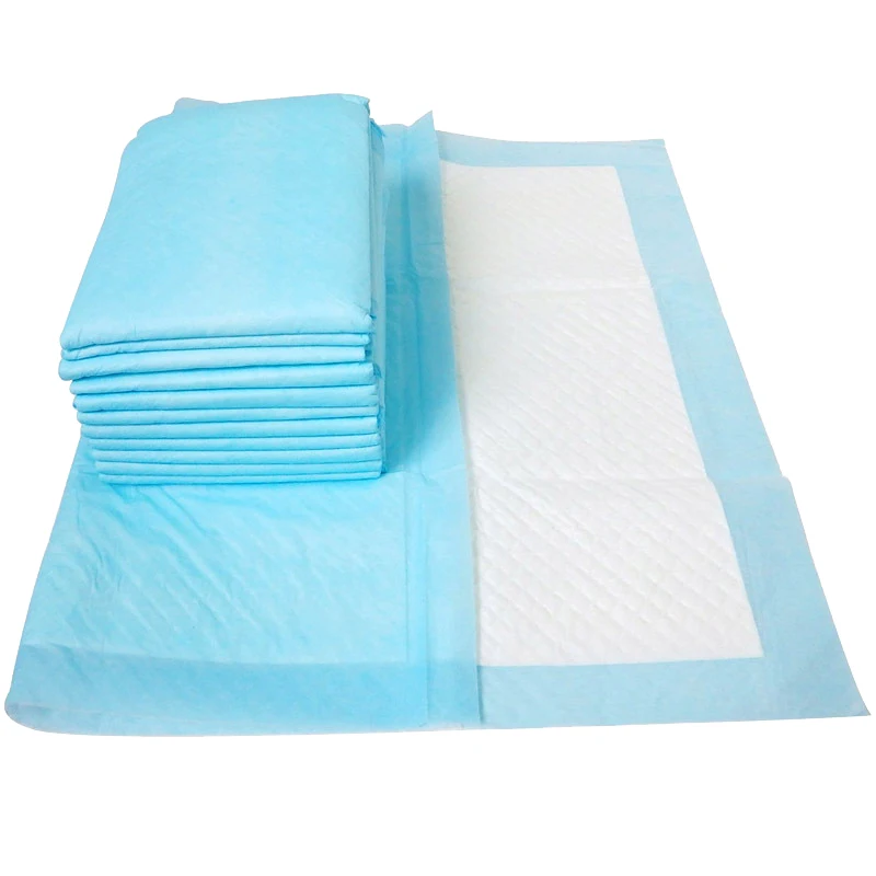 Waterproof Urine Underpads Absorbent Bed Protector Incontinence Disposable adult puerperal nursing under pads adult diaper