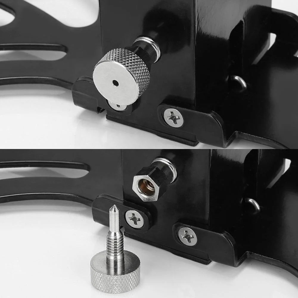 4 Stage 4500Psi/30Mpa Oil moisture filter filling scuba diving Air  Stirrup pcp pump pcp hand pump