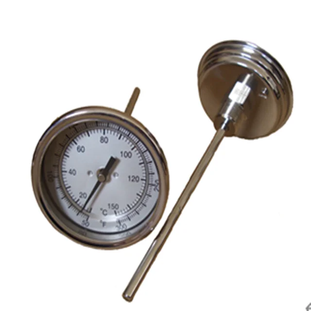 Манометр нового дизайна