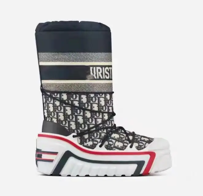 Новинка Осень-зима 2021 женские ботинки на толстой подошве и бархатной подкладке женские короткие ботинки