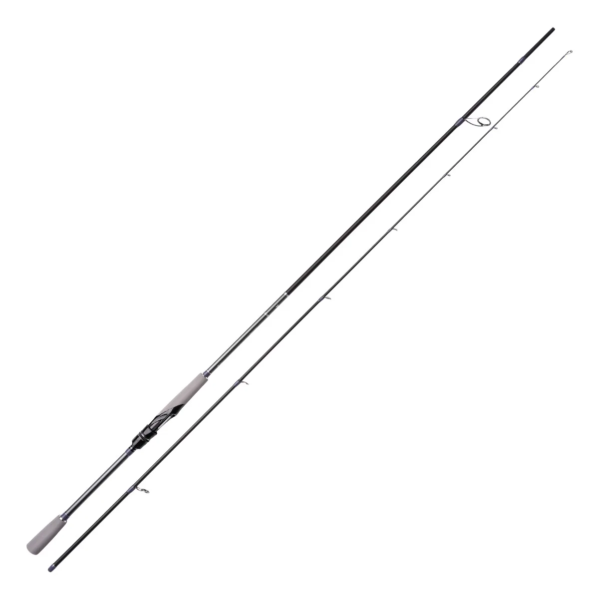 2 Piece Composite Graphite Blanks Saltwater Trolling Offshore Surf Fishing Pole