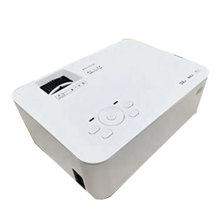 Lianjixing J6S Smart WIFI 3D LCD Video Full HD 1080P Projector LED Home Theater Phone 4k Projectors For Sale Technical Solution