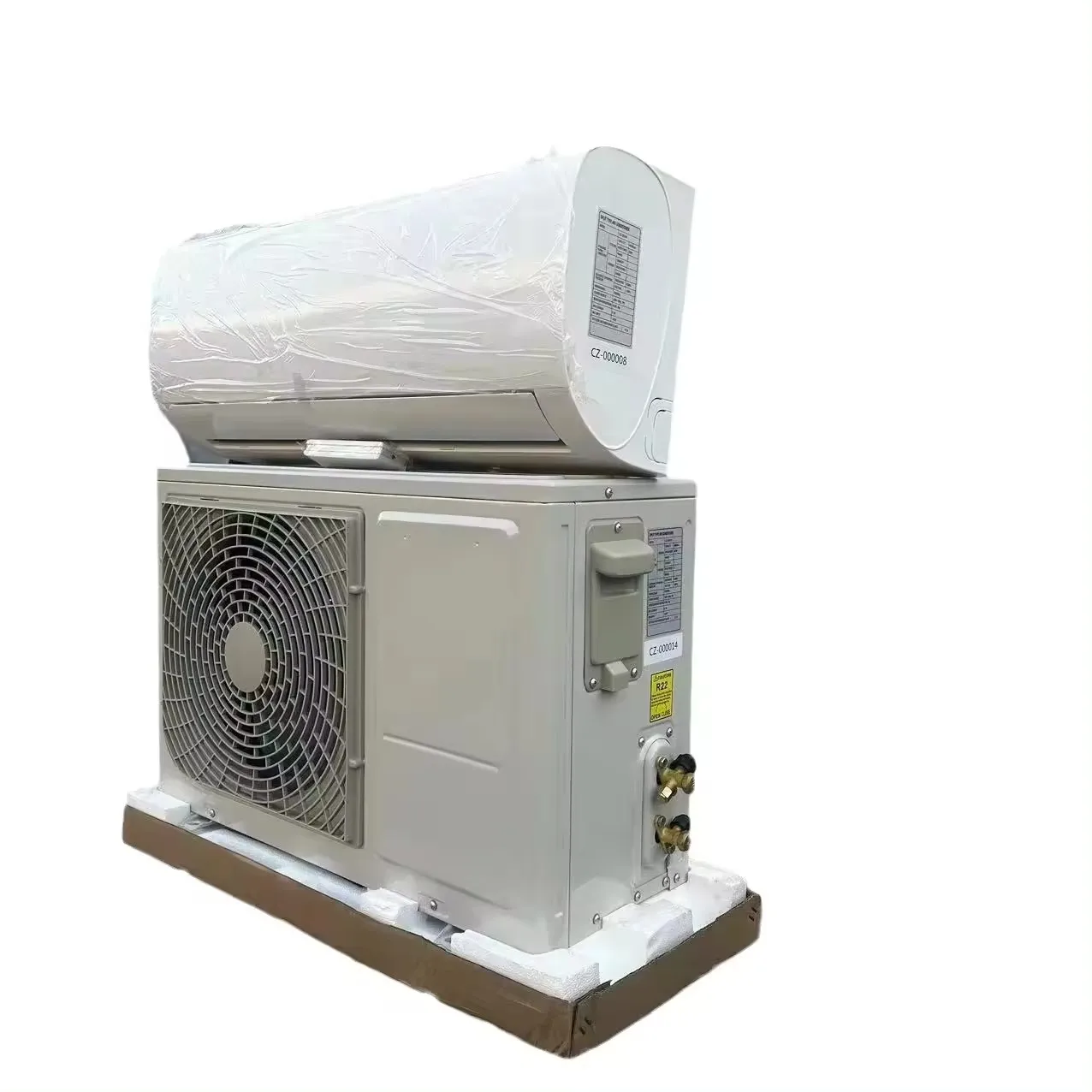 Manufacturer 12000 Btu 18000 Btu Heating Type Split Unit R410a Inverter Outdoor Unit Mini Split Air Conditioners