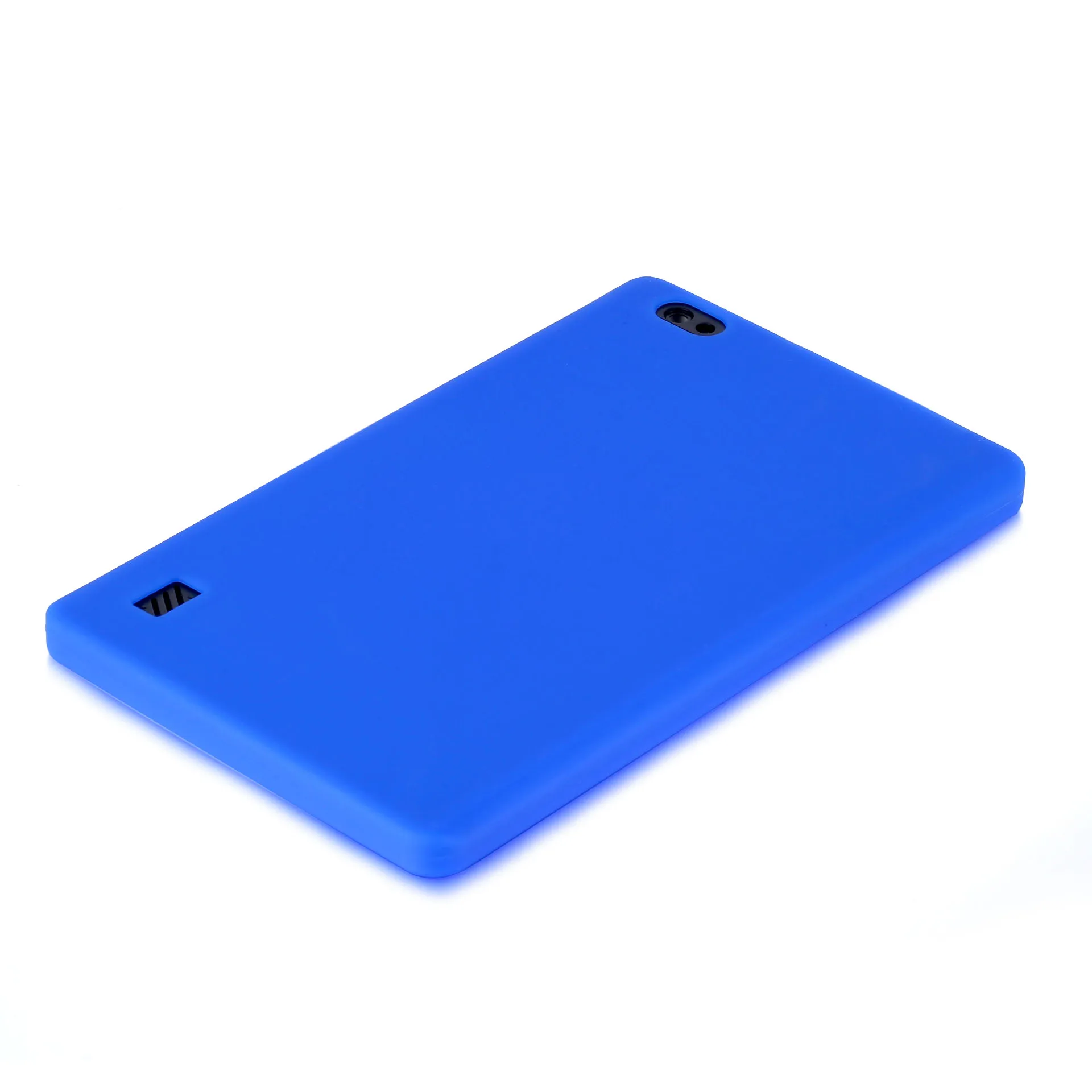 2021 OEM/ODM быстро производства образцов силиконовый защитный чехол ультра-тонкий нестандартный цвет 8 дюймов плоский силиконовый чехол