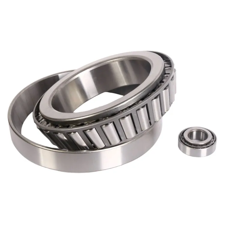 Long Life Metric Single-Row Tapered Roller Bearings Tapered Roller Bearing LL225749/LL225710 Taper Roller Bearing Made In China