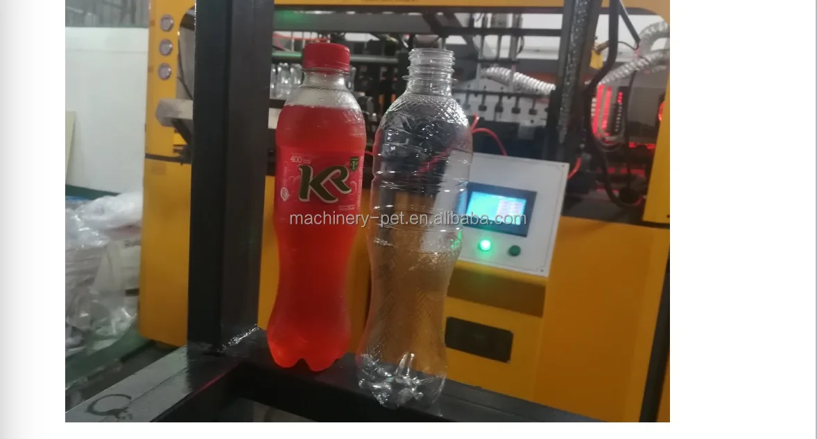 High Speed Linear Suda Water Bottle Blowing Machine Preform Bottle Machine