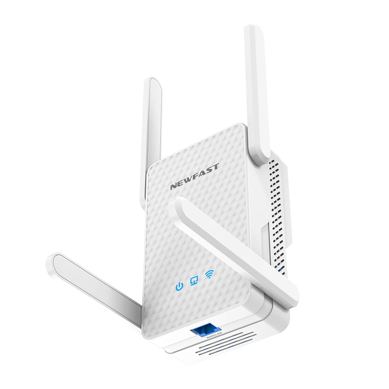 Newfast Comfast Hot Sell New Products 3000Mbps Wifi6 Wireless Repeater Wifi Signal Booster With High-Speed NF-RE557