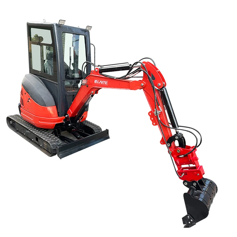 OEM многоразовый выбор новые 2 тонны 5 тонн мини-экскаватор Гусеничные экскаваторы распродажа в Китае