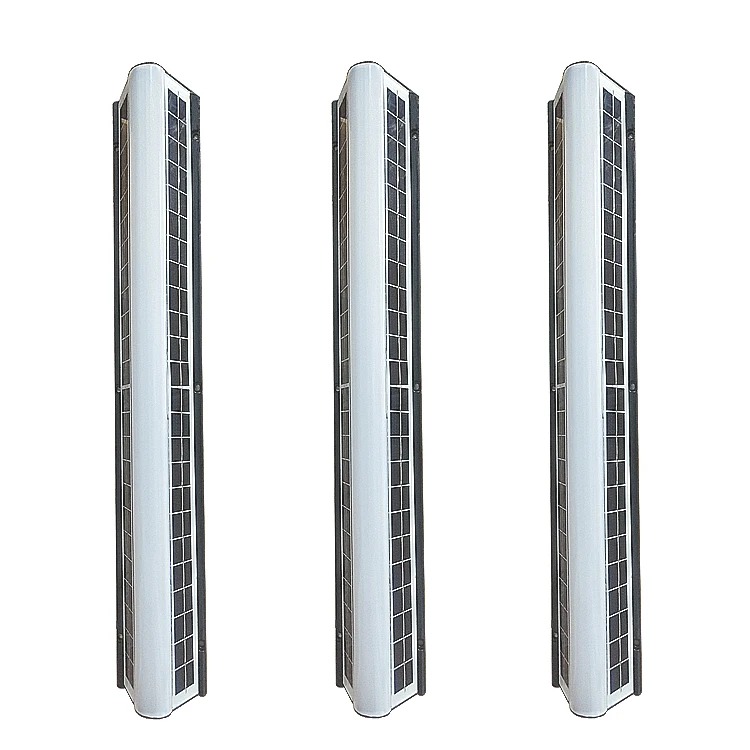 Флуоресцентная лампа на солнечной батарее, 20/60/80 Вт, 6500 К