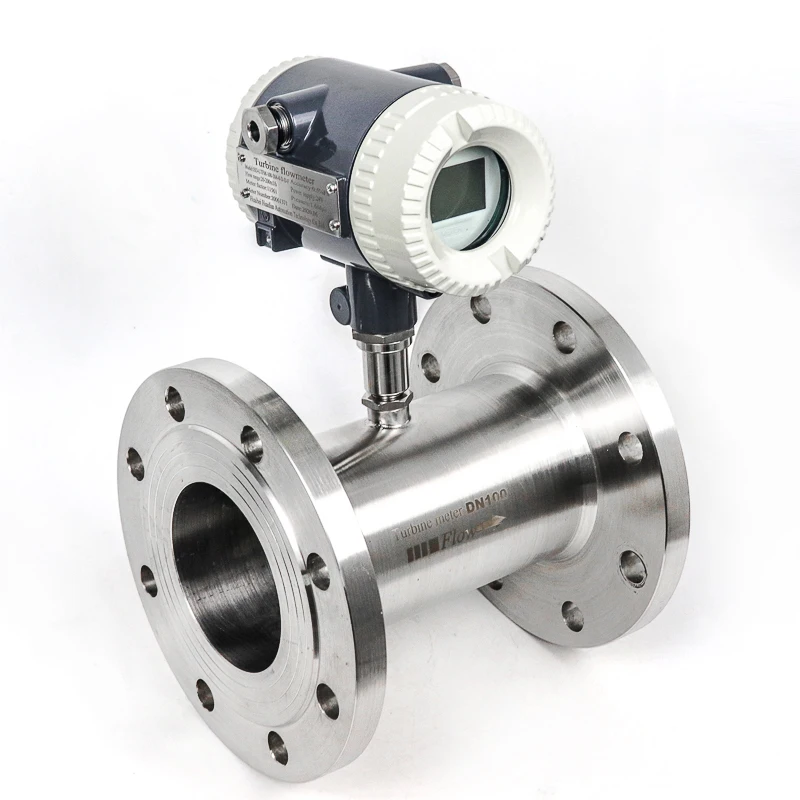 positive displacement flow meter ethanol turbine flow meters price