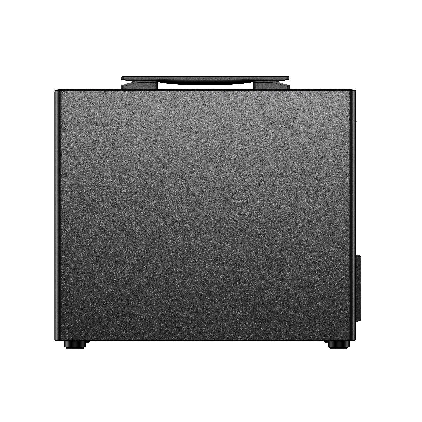 2024 New Design Desktop Micro Atx Gaming Computer Carrying Case With Usb 3.0 And Hd Audio Portable Game Case For Office