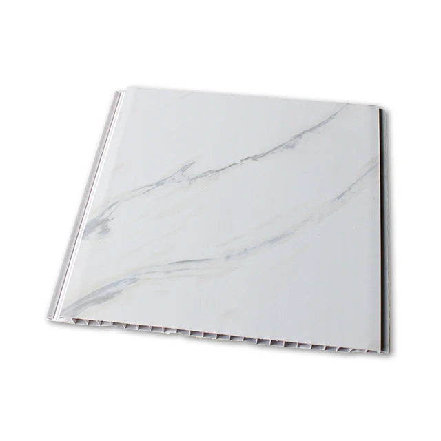New building material hotel decoration pvc artificial marble Wall Sheet faux stone marble pvc panel