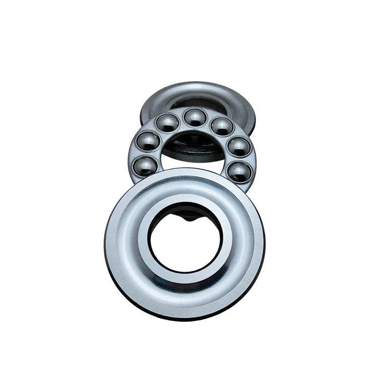 High Precision Bearing Plane Thrust Ball Bearing For Vertical Centrifuge