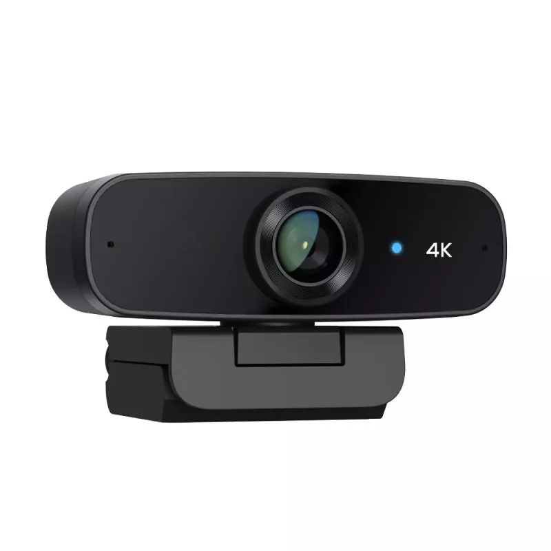 Веб-камера Ultra Hd 4K для ноутбуков настольных ПК видеозвонков