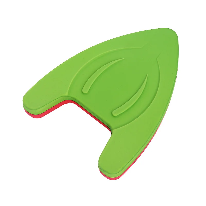 A Shape Swimming Safty Pool Training Aid Kickboard Float Board