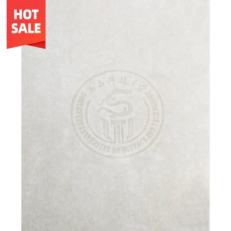 
Security paper for certificate printing 