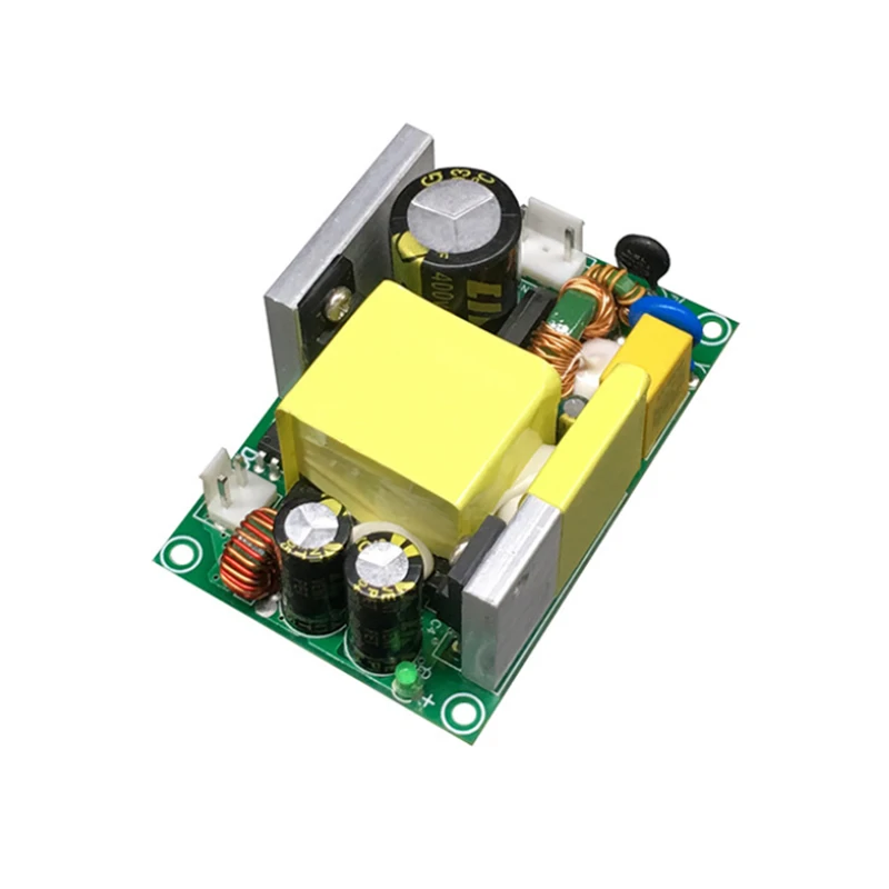 Built-in power board 12V5A manufacturer customized 12V60W bare board development and production safety regulations