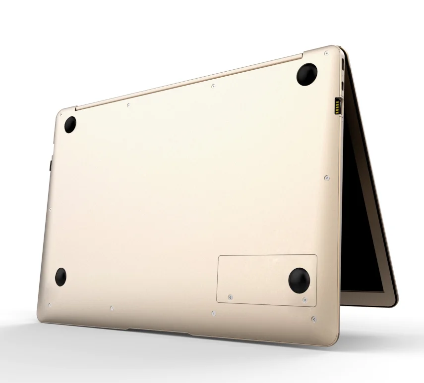 
US Free Shipping New 13.3 inch IPS Netbook Gemini Lake N4100 8GB 256GB Type C Slim Aluminum Laptop 