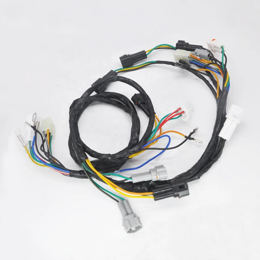 Wire Wiring Harness Assy 5FK-82590-00-00 For Yamaha Banshee 350 YFZ350 2002-2006