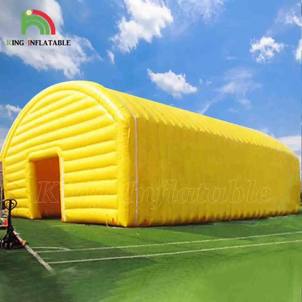 Large Inflatable Buildings Tents For Event Emergency Services Disasters Event First Aid Points
