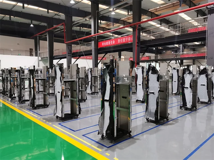 Wholesale Commercial Water Dispenser Water Purification Vending Machines