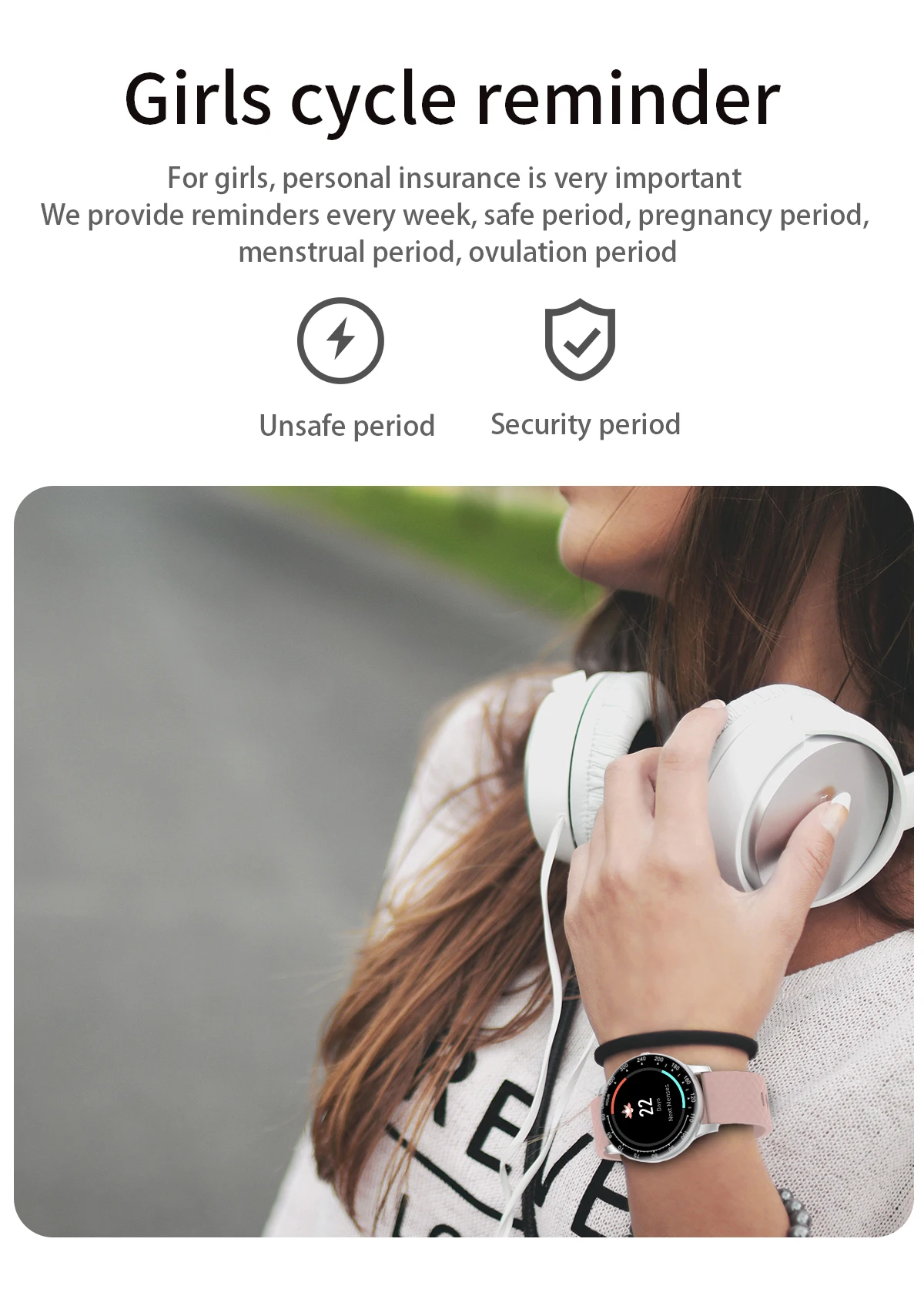Премиум 2021 ios relogio con whasapp распродажа на hawuei розовые hrv Смарт-часы с пульсометром и кислородом