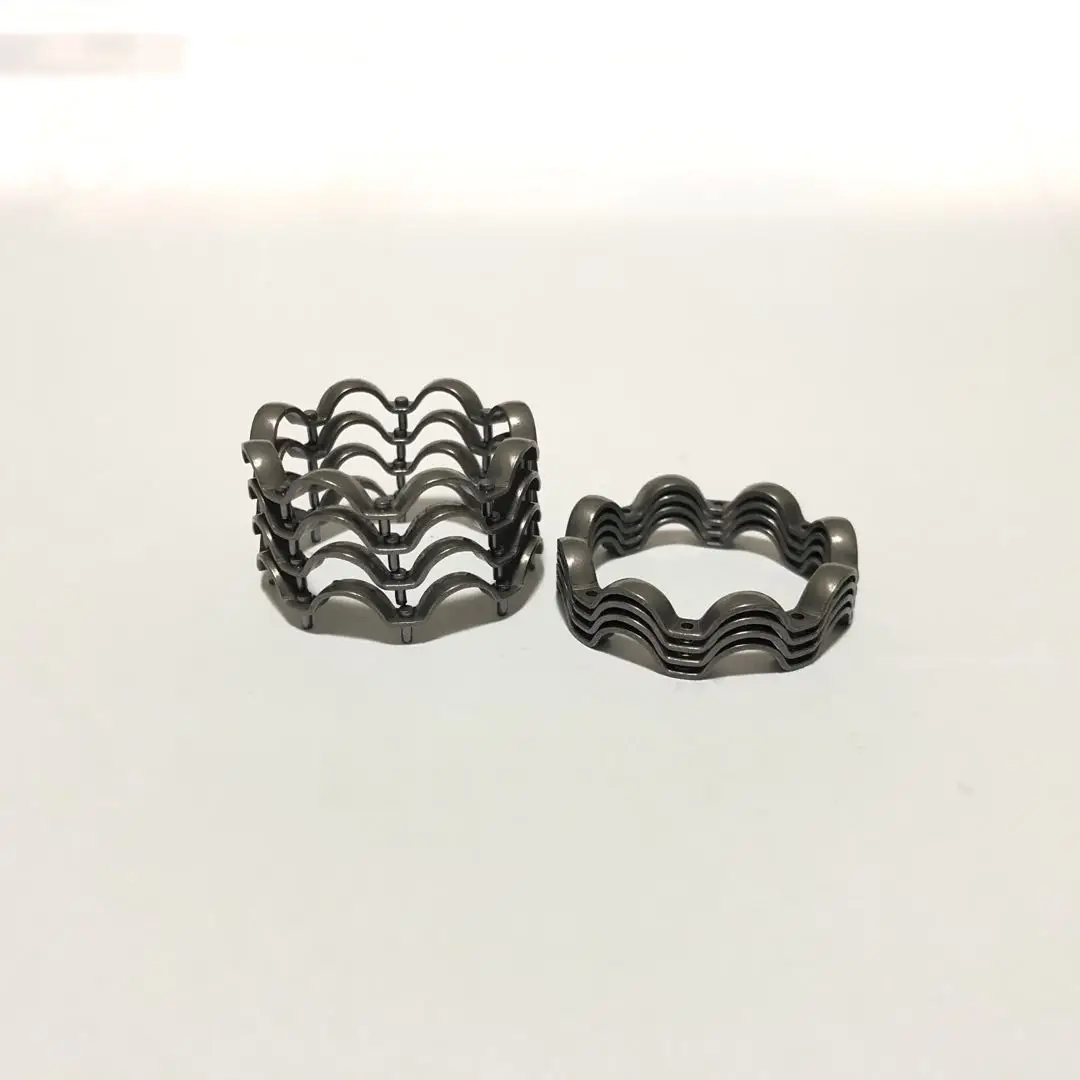 30 years of experience in processing and manufacturing 6002 self-aligning ball bearing cage/bearing accessories