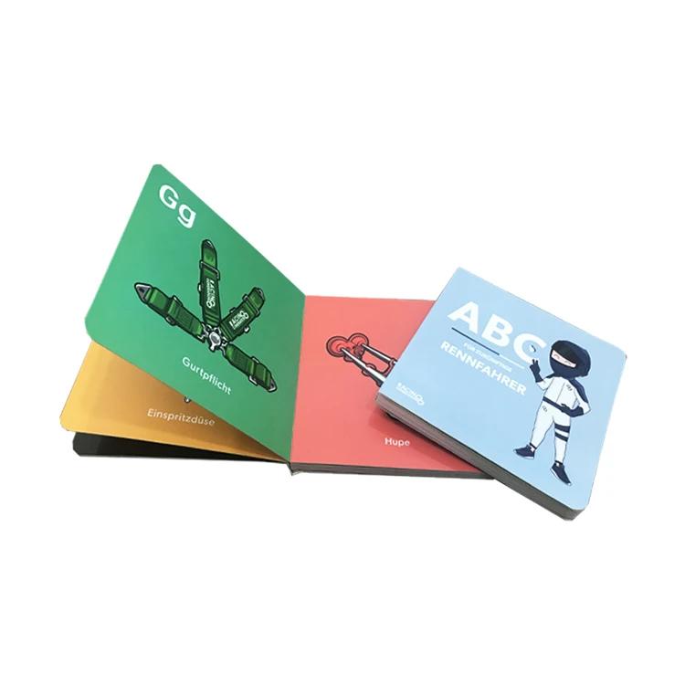 
Custom school book OEM coloring book for adults Perfect Binding Uncoated Paper book 