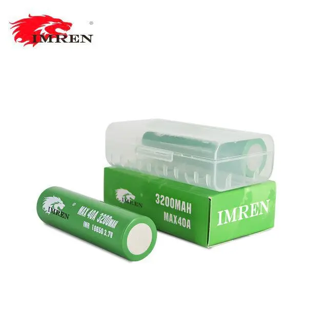 18650 Battery 3.7V NCM Lithium Li ion battery cylindrical lithium cell 1500mAh 2000mAh 2200mAh 2600mAh 3000mAh 3200mAh 3500mAh