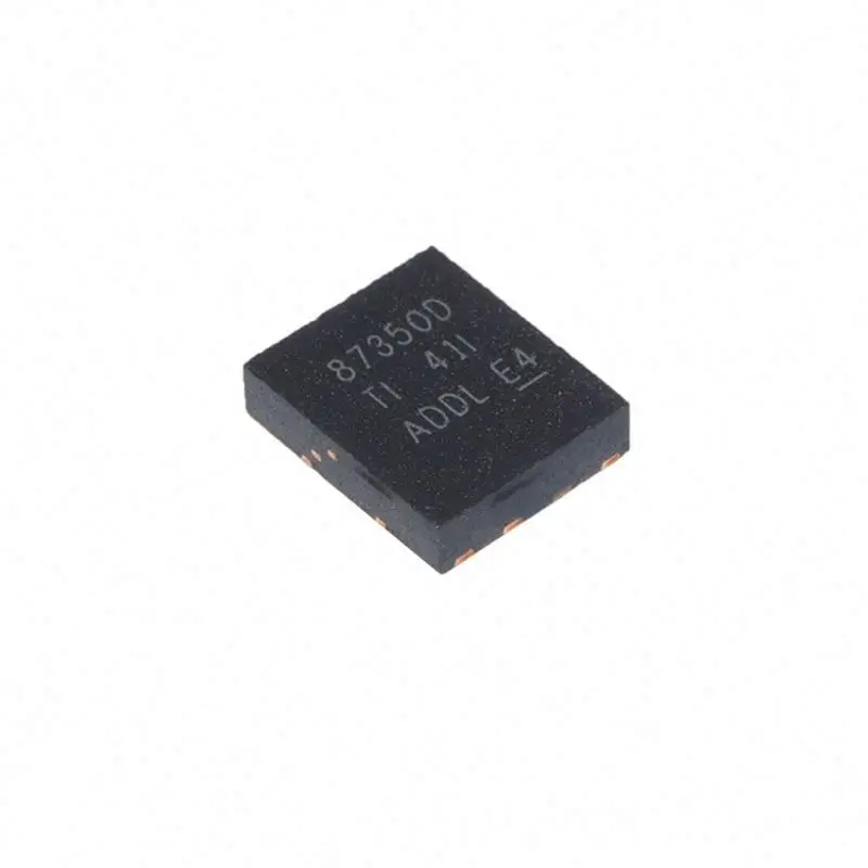 Synchronous Buck 87350D CSD87350Q5D SON8 Switching Regulator Power Chip BOM Integrated Circuits in stock